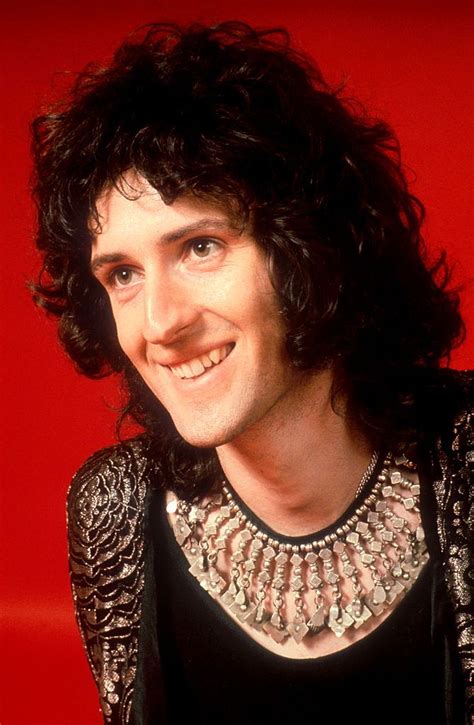 Brian may brian may - Sir Brian Harold May CBE.Best known as lead guitar player for the rock group Queen. Born 19 July 1947 in Hampton, Middlesex, UK.